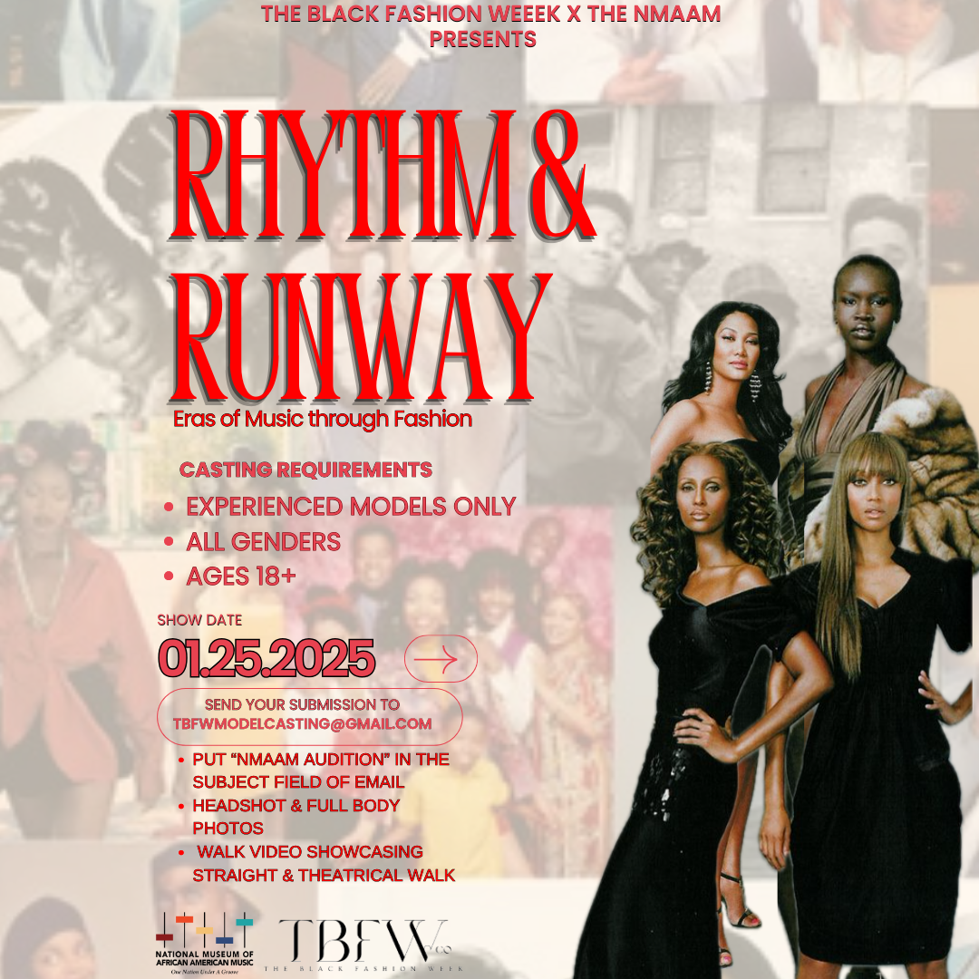 Rhythm & Runway Media Passes